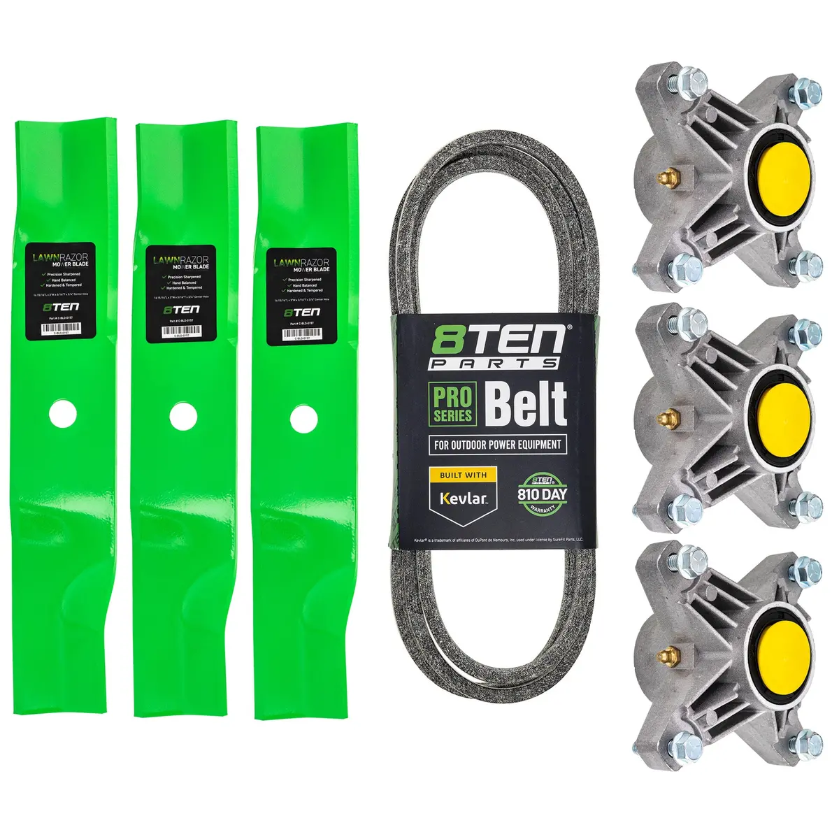 Mower Deck Rebuild Kit For Cub Cadet Craftsman Mk1005661 1