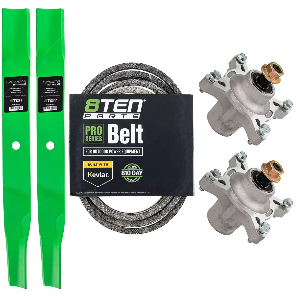 Mower Deck Rebuild Kit For Toro Exmark Mk1005663 1