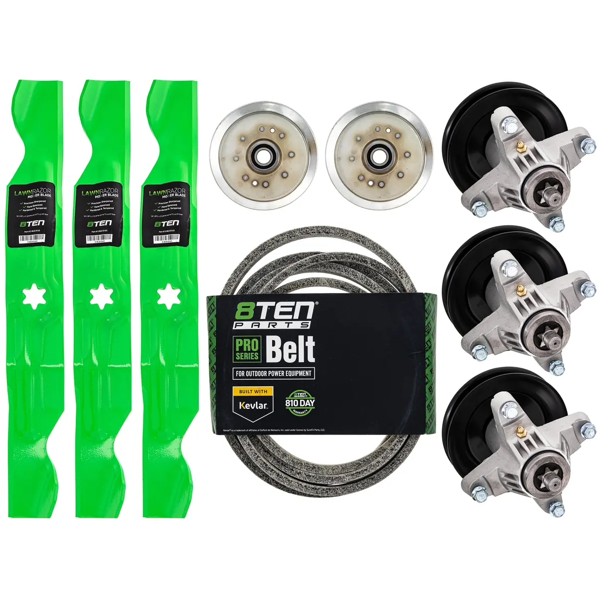 Mower Deck Rebuild Kit For Cub Cadet Mk1005669 1