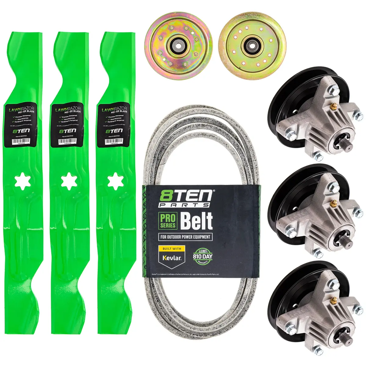 Mower Deck Rebuild Kit For Cub Cadet Mk1005674 1