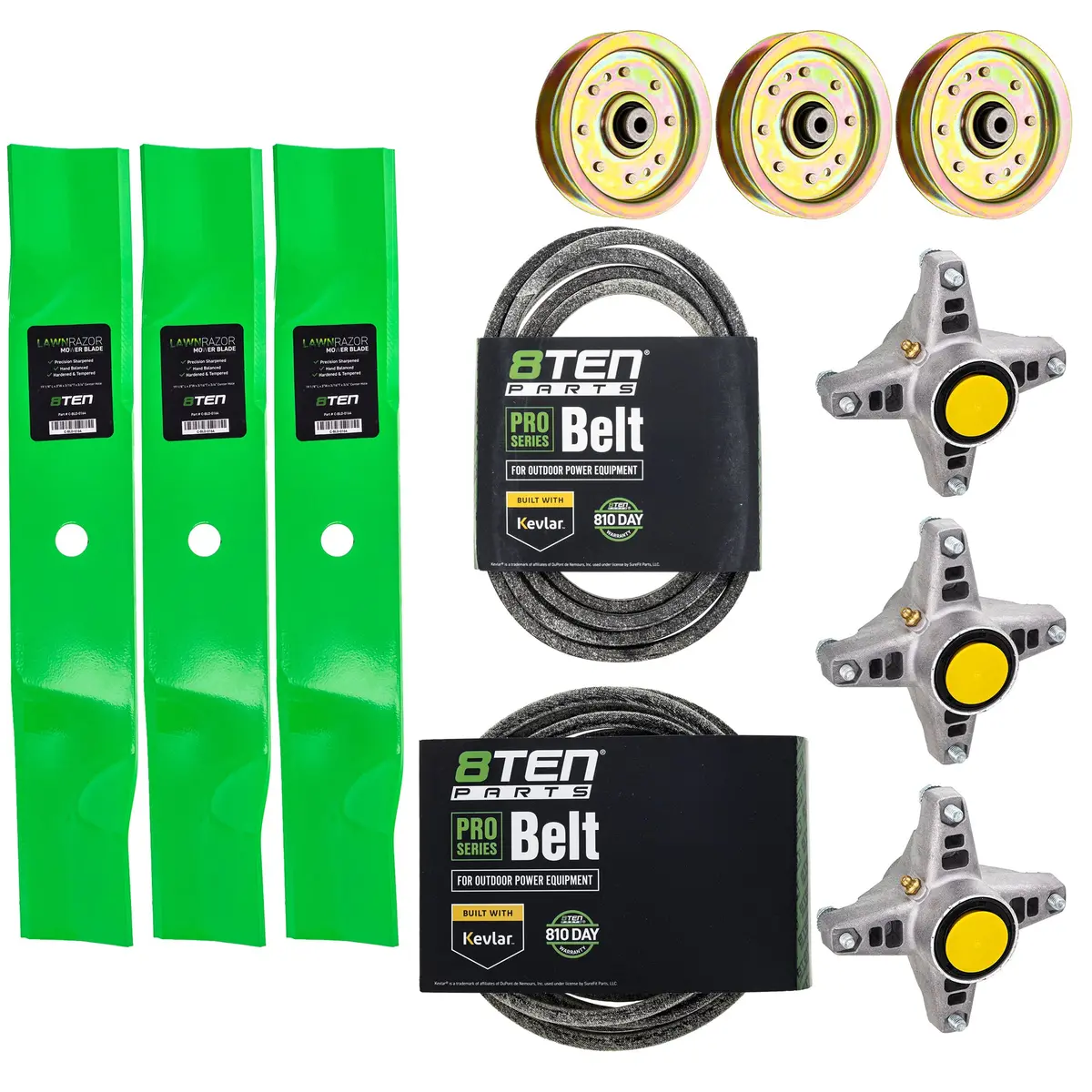 Mower Deck Rebuild Kit For Cub Cadet Mk1005689 1