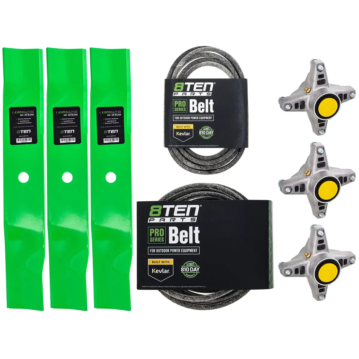 Mower Deck Rebuild Kit For Cub Cadet Mk1005690 1