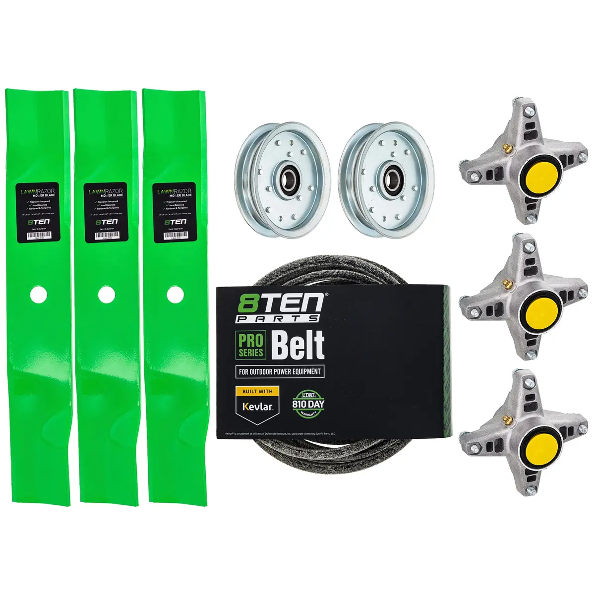 Mower Deck Rebuild Kit For Cub Cadet Mk1005691 1