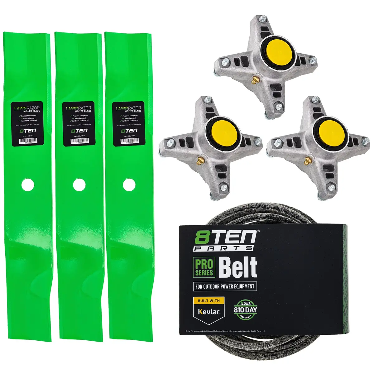 Mower Deck Rebuild Kit For Cub Cadet Mk1005692 1