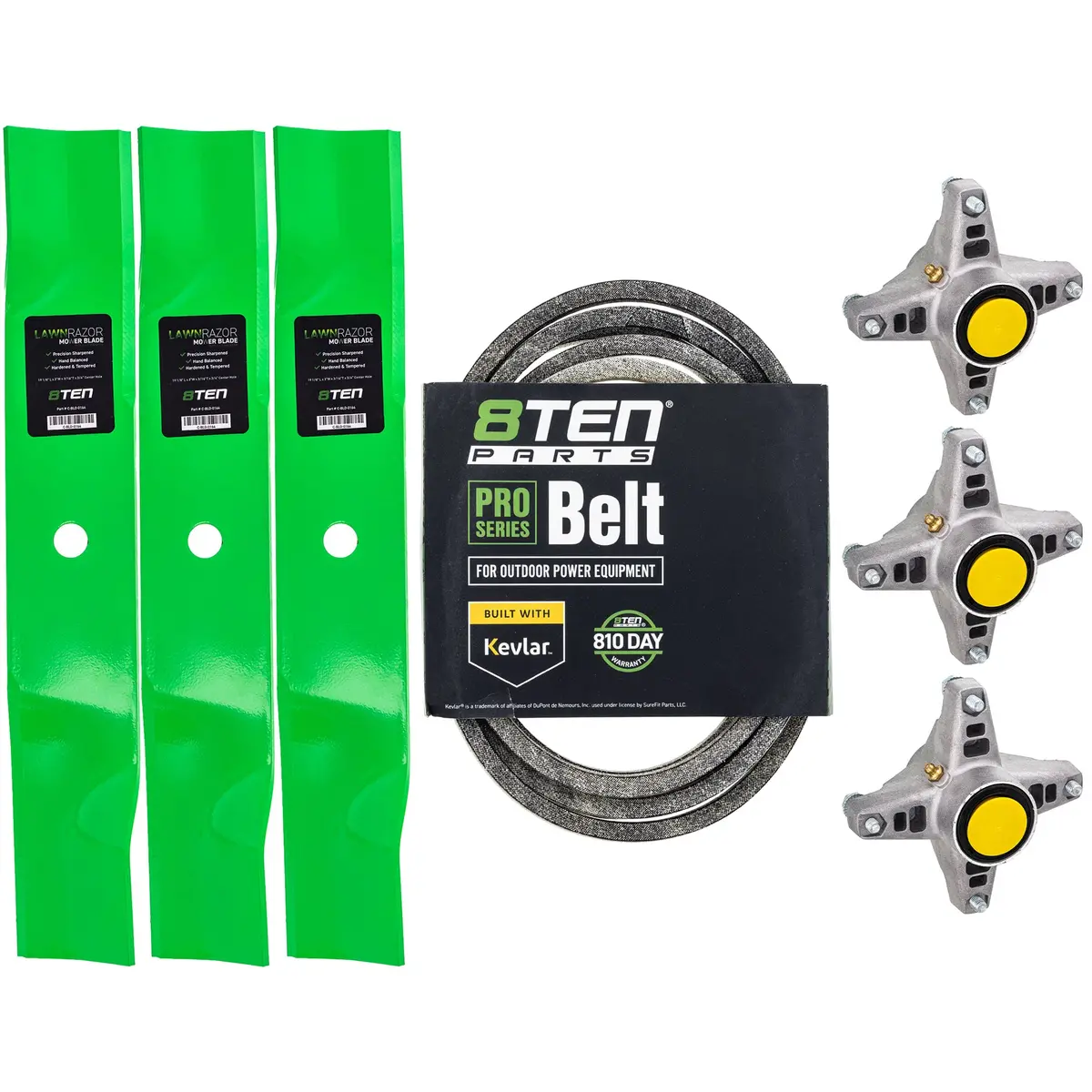 Mower Deck Rebuild Kit For Cub Cadet Mk1005695 1