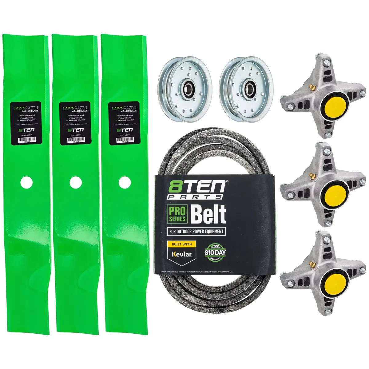 Mower Deck Rebuild Kit For Cub Cadet Mk1005696 1