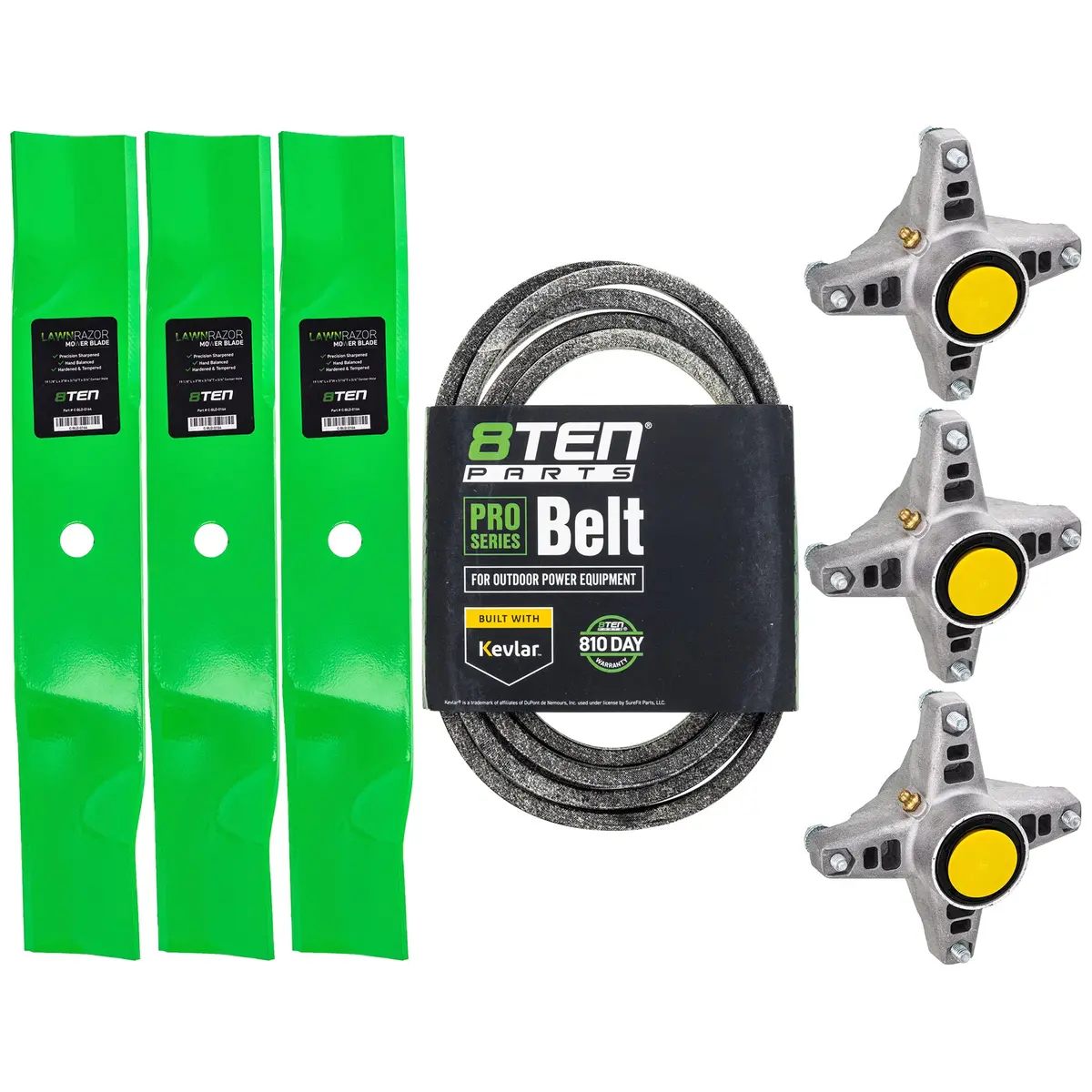 Mower Deck Rebuild Kit For Cub Cadet Mk1005697 1