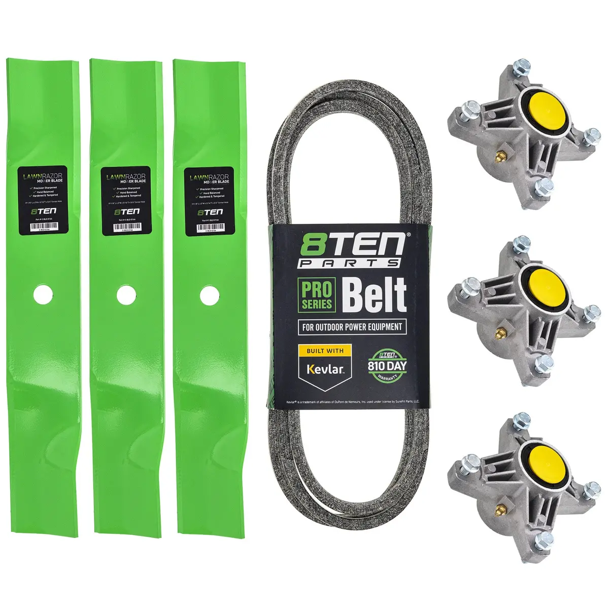 Mower Deck Rebuild Kit For Cub Cadet Mk1005698 1