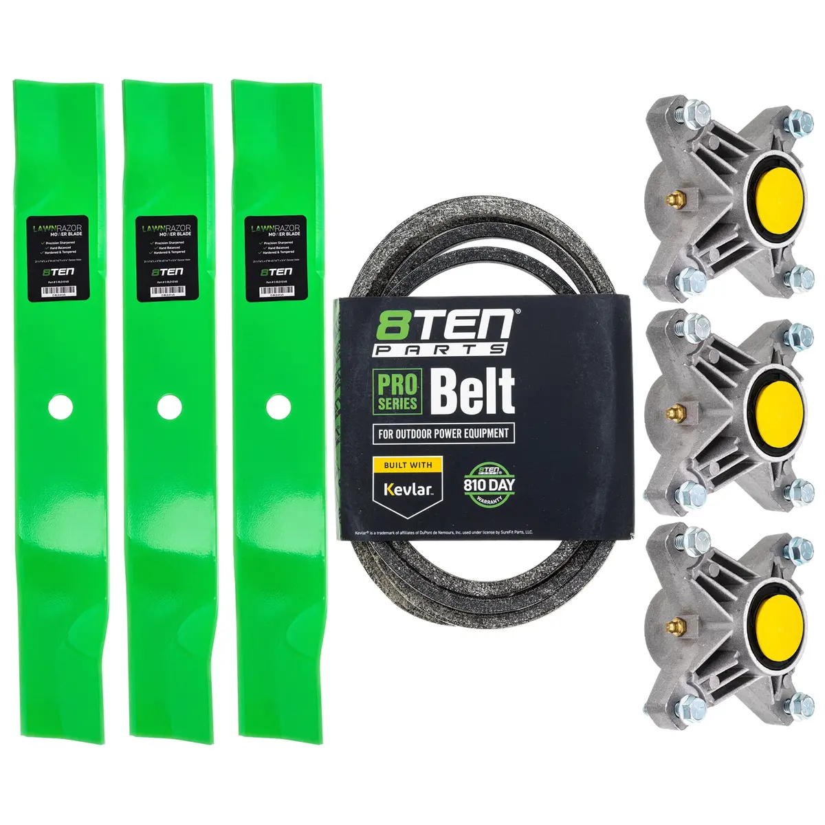 Mower Deck Rebuild Kit For Cub Cadet Mk1005699 1