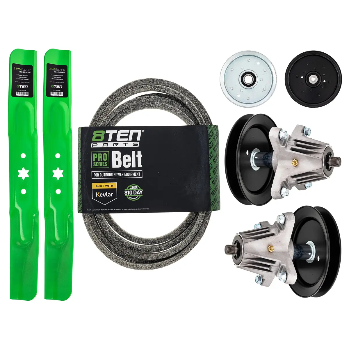 Mower Deck Rebuild Kit For Columbia Yard-Machines Murray Mk1005701 1