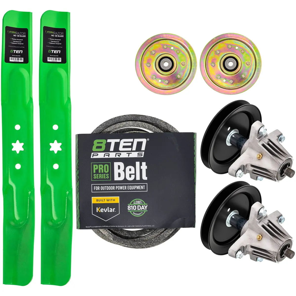 Mower Deck Rebuild Kit For Cub Cadet Mk1005712 1