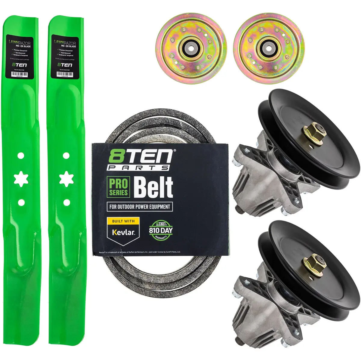 Mower Deck Rebuild Kit For Murray Yard-Man Troy-Bilt Mk1005715 1