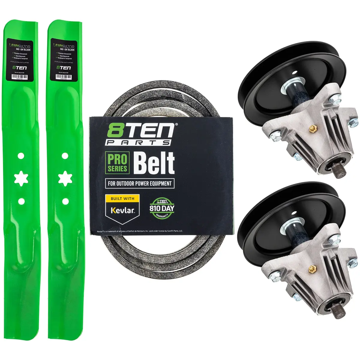 Mower Deck Rebuild Kit For Cub Cadet Troy-Bilt Murray Mk1005716 1