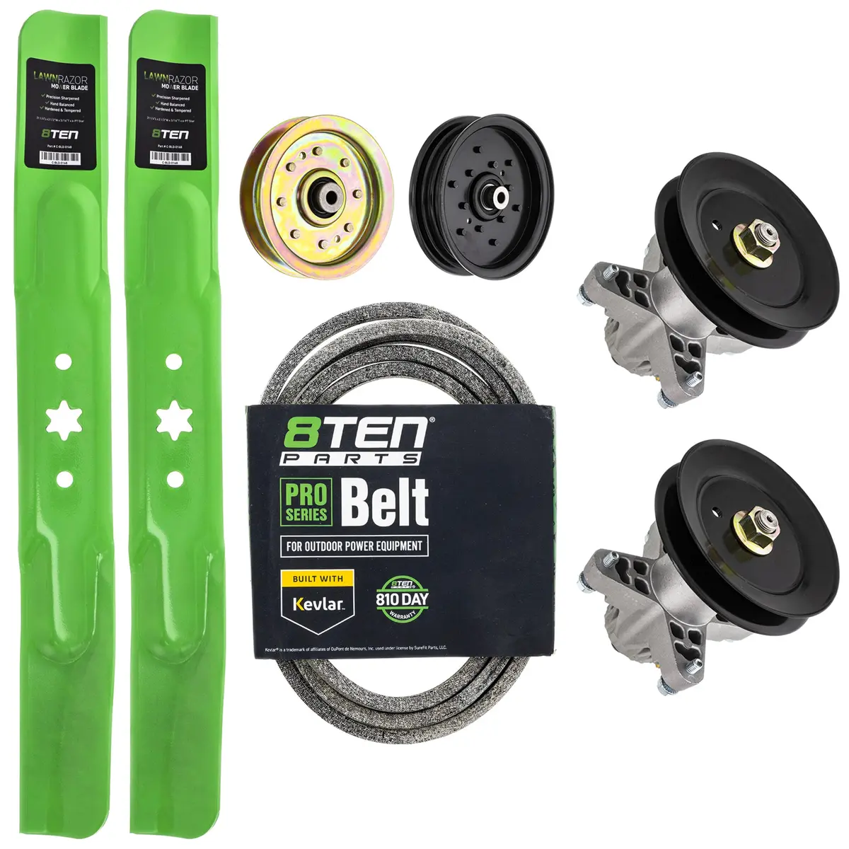 Mower Deck Rebuild Kit For Columbia Cub Cadet Murray Mk1005717 1