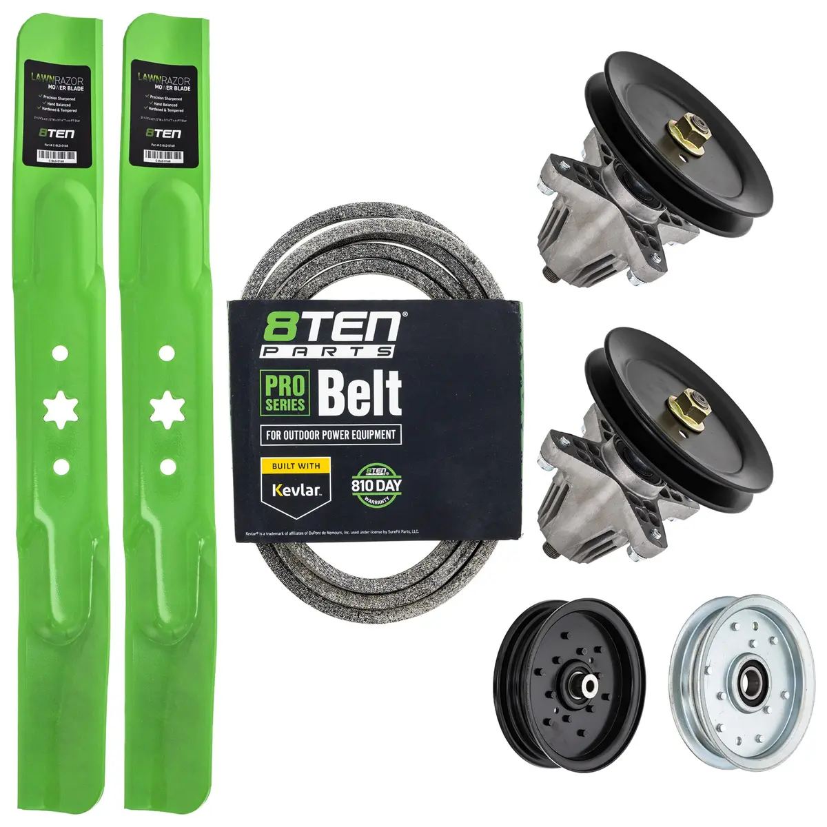 Mower Deck Rebuild Kit For Columbia Troy-Bilt Cub Cadet Mk1005723 1