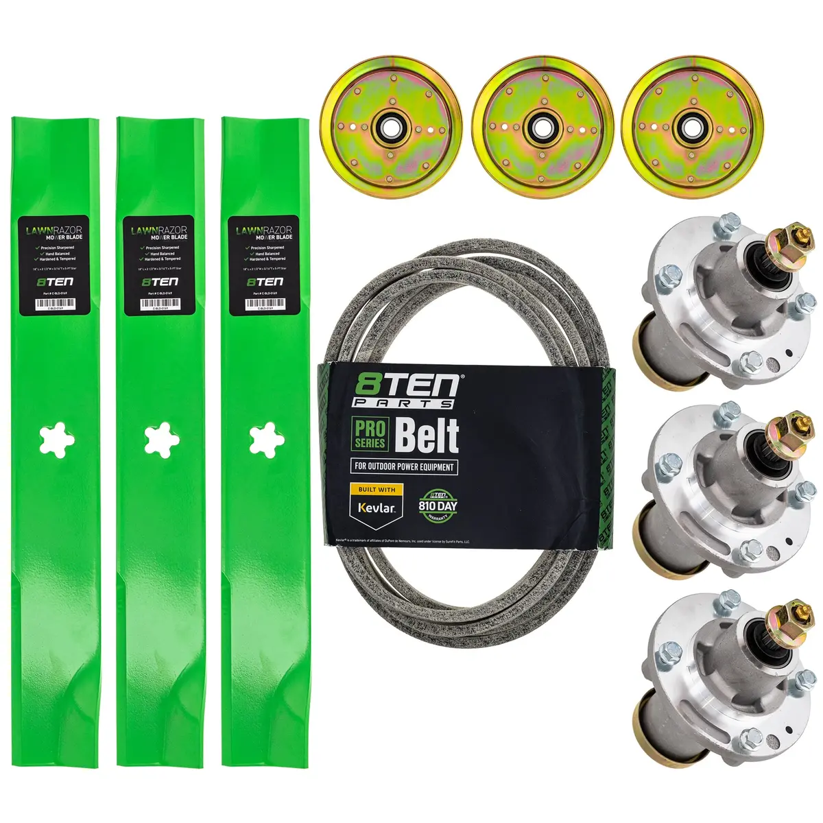 Mower Deck Rebuild Kit For Husqvarna Mk1005735 1