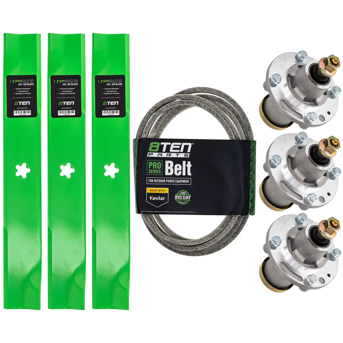 Mower Deck Rebuild Kit For Husqvarna Mk1005736 1