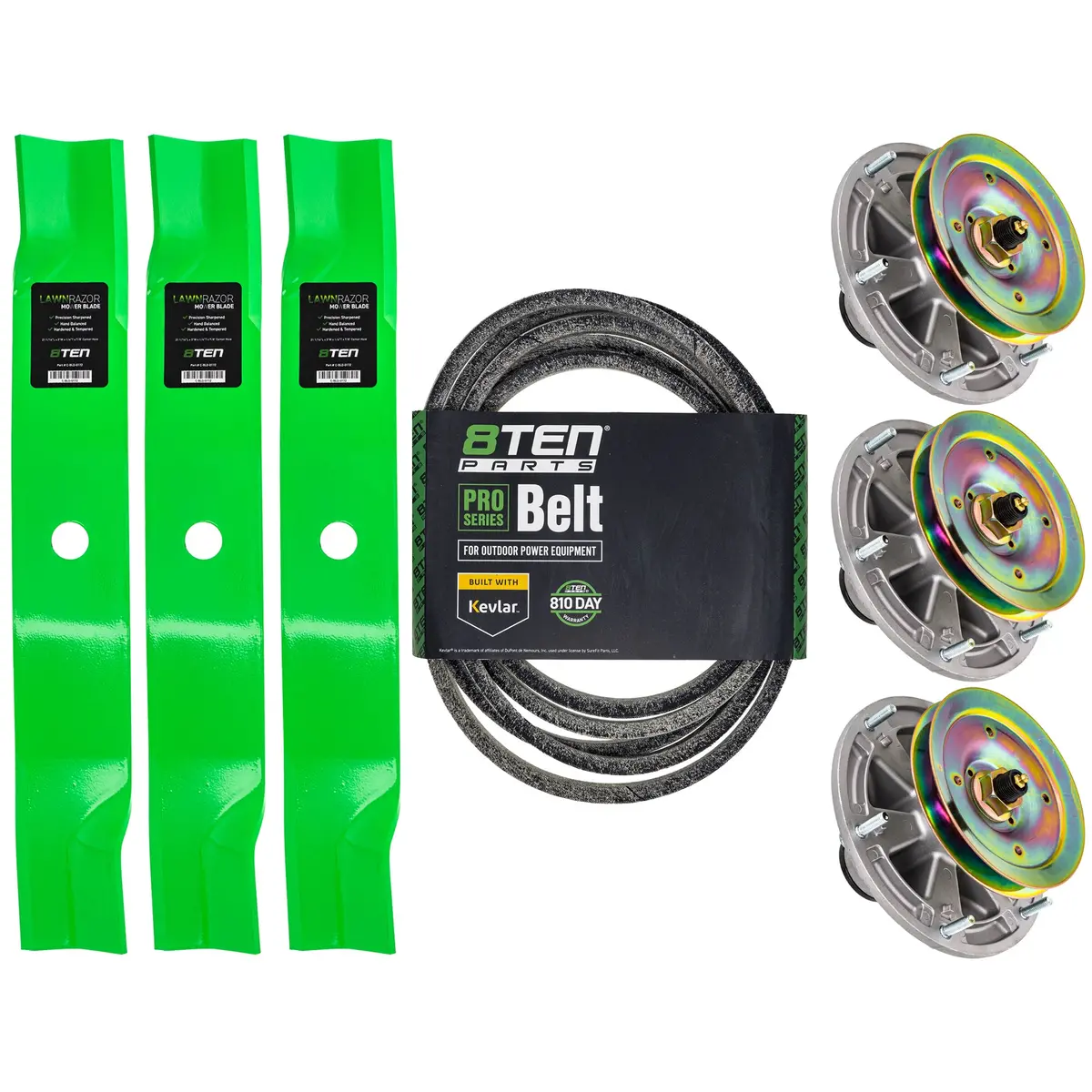 Mower Deck Rebuild Kit For John Deere Mk1005739 1