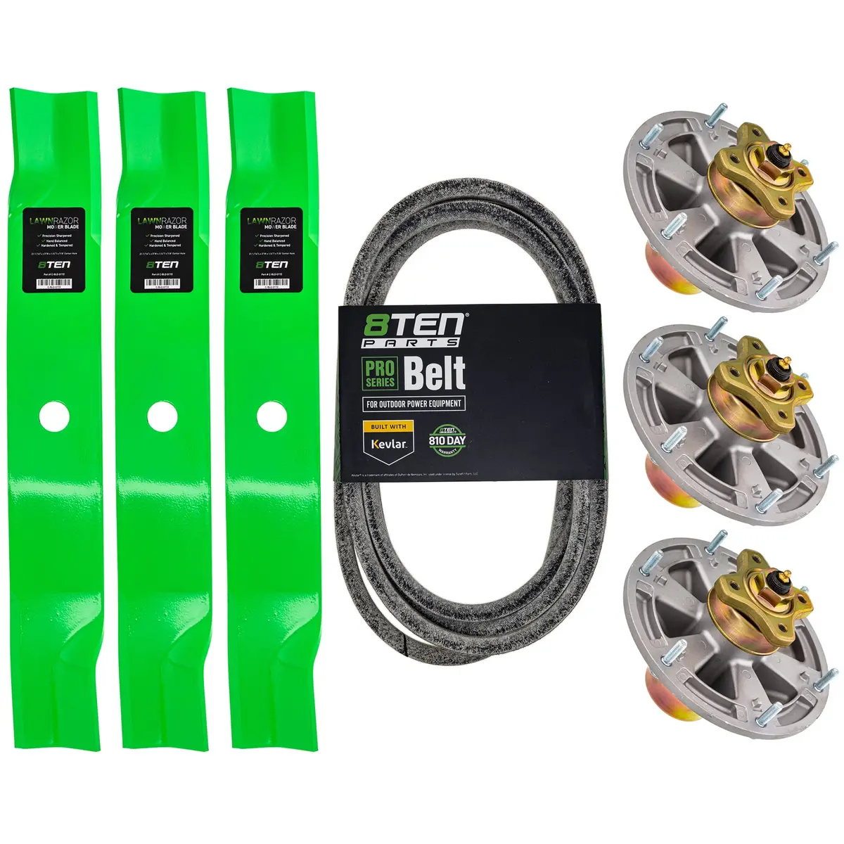 Mower Deck Rebuild Kit For John Deere Mk1005742 1