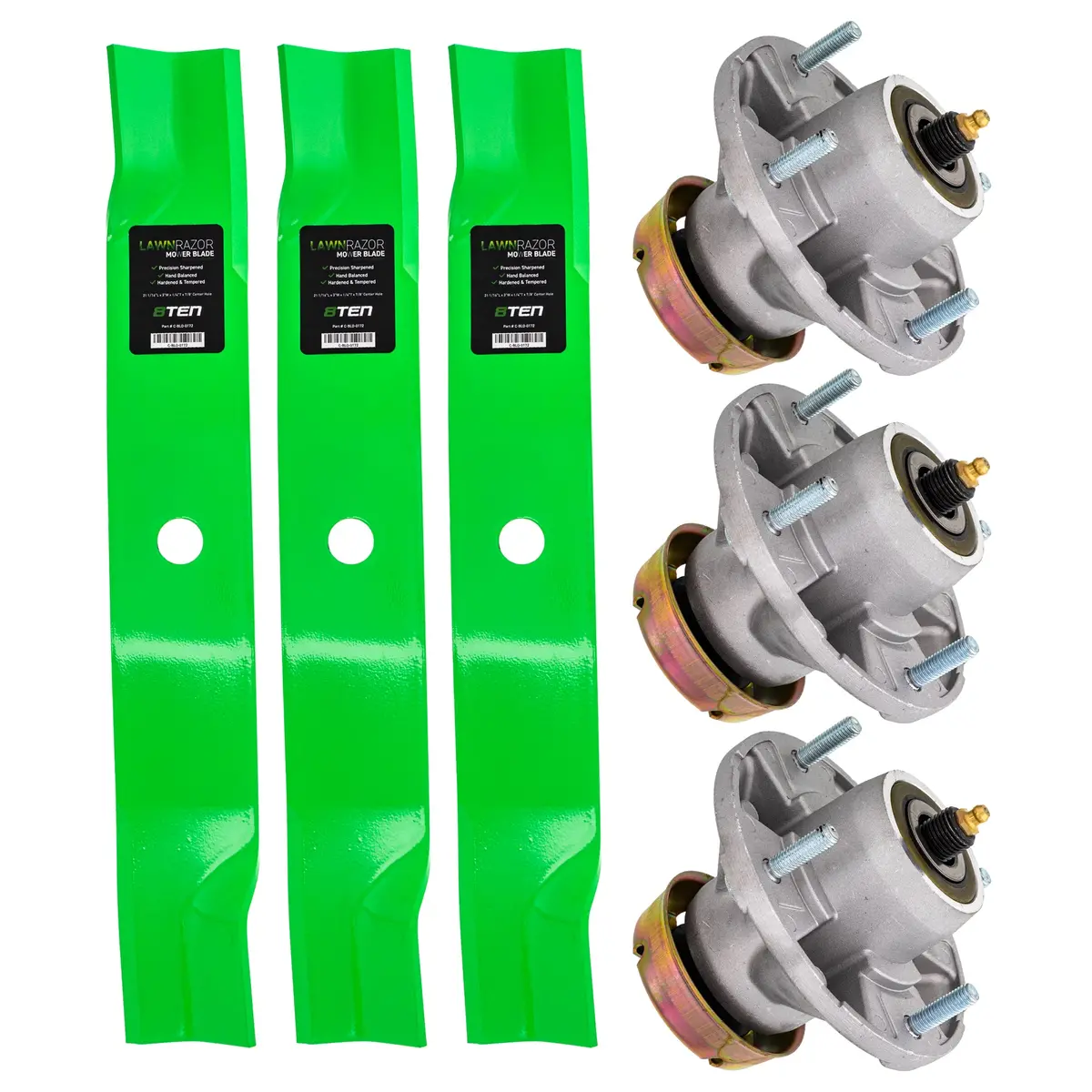 Mower Deck Rebuild Kit For John Deere Mk1005743 1