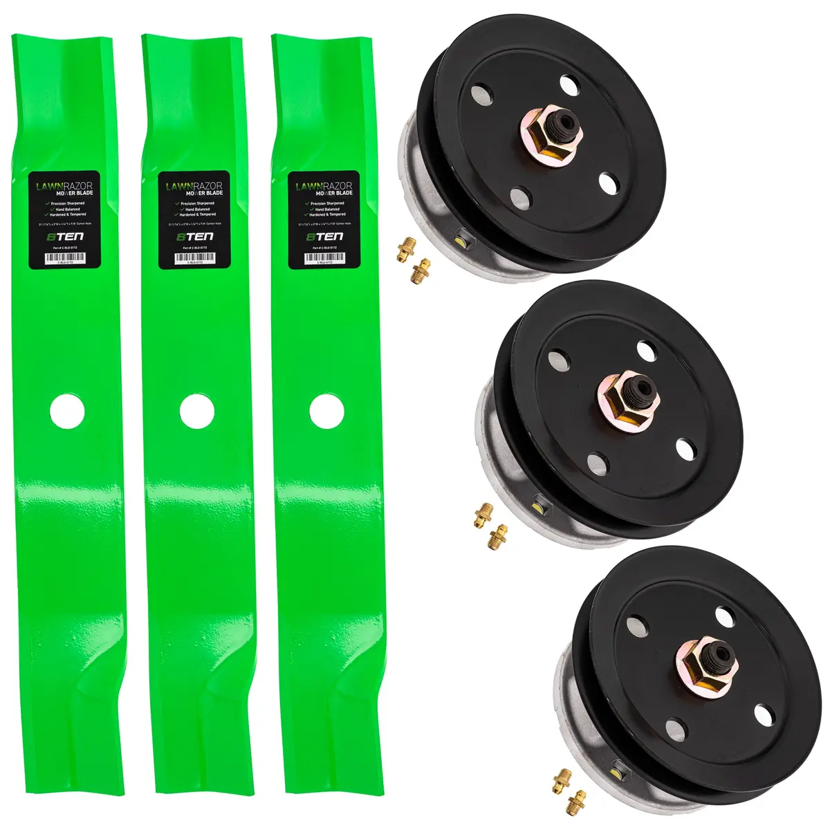 Mower Deck Rebuild Kit For John Deere Mk1005744 1