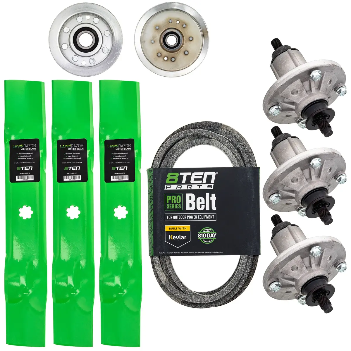 Mower Deck Rebuild Kit For John Deere Mk1005745 1