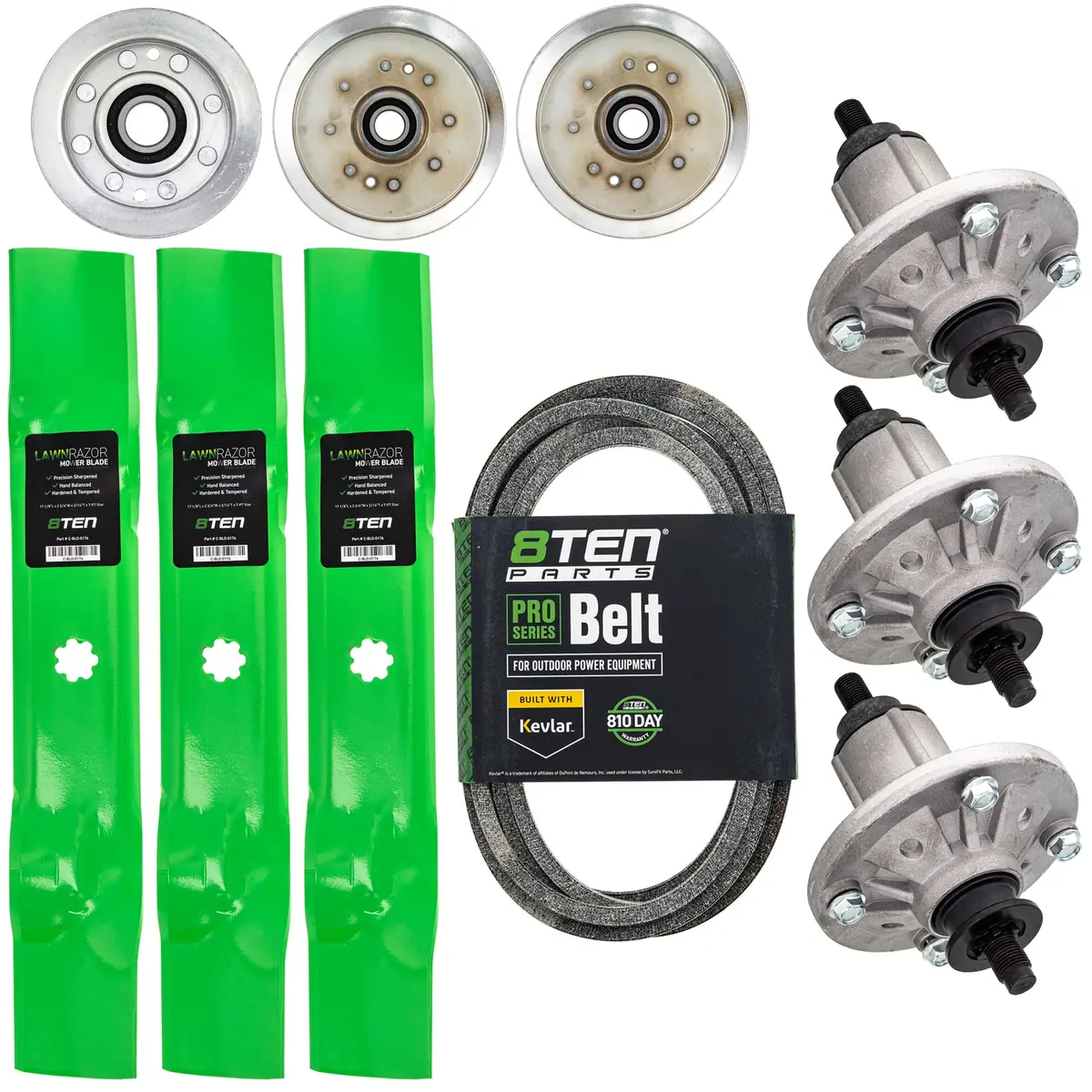 Mower Deck Rebuild Kit For John Deere Mk1005746 1
