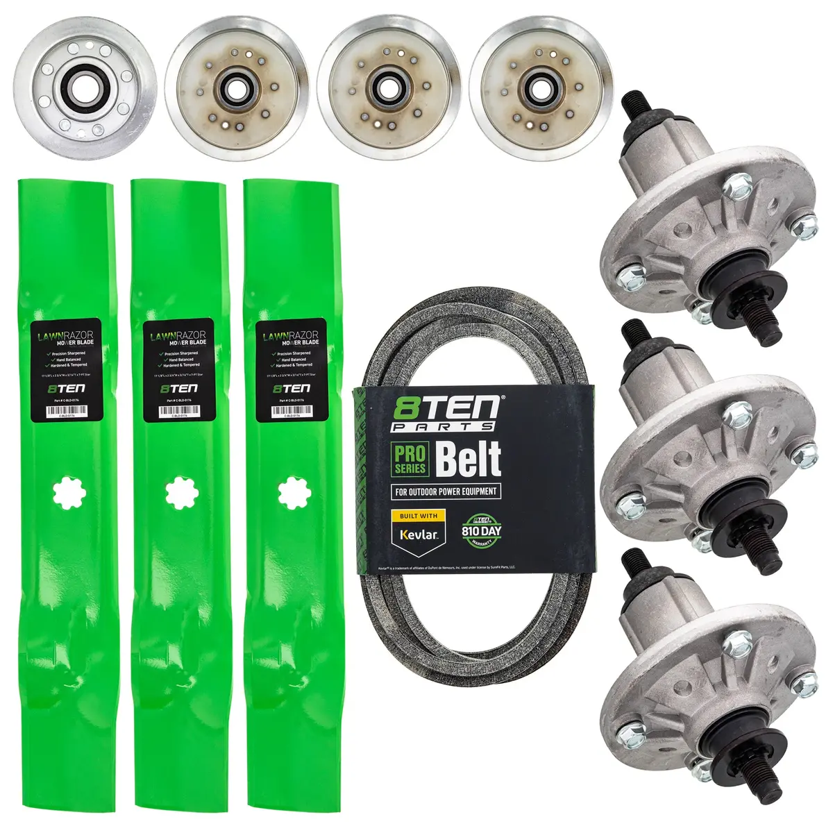Mower Deck Rebuild Kit For John Deere Mk1005747 1