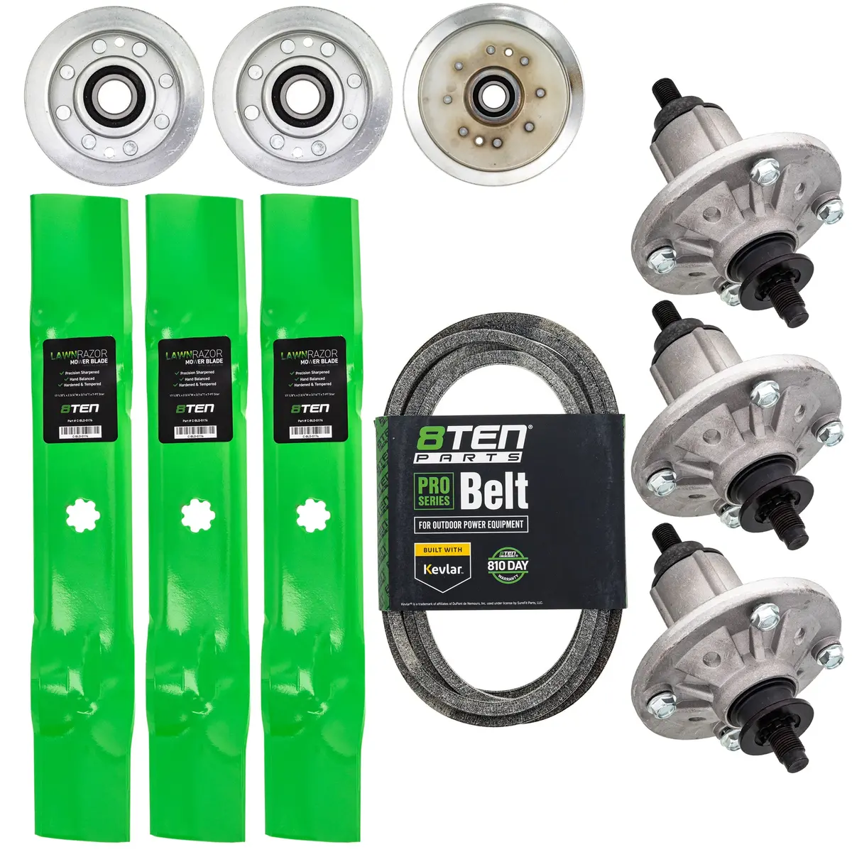 Mower Deck Rebuild Kit For John Deere Mk1005748 1