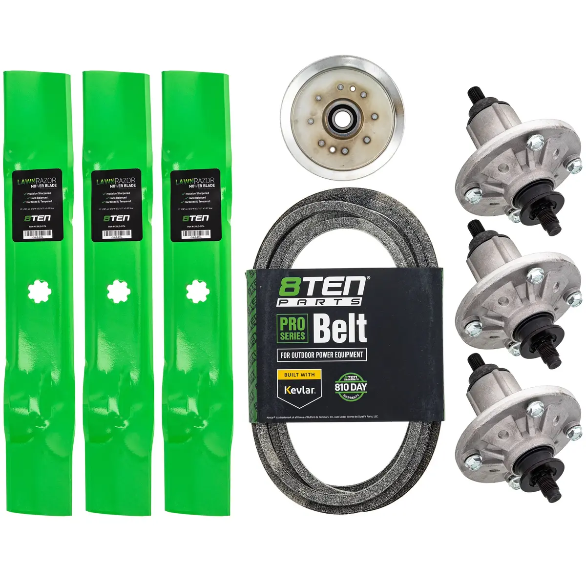 Mower Deck Rebuild Kit For John Deere Mk1005749 1