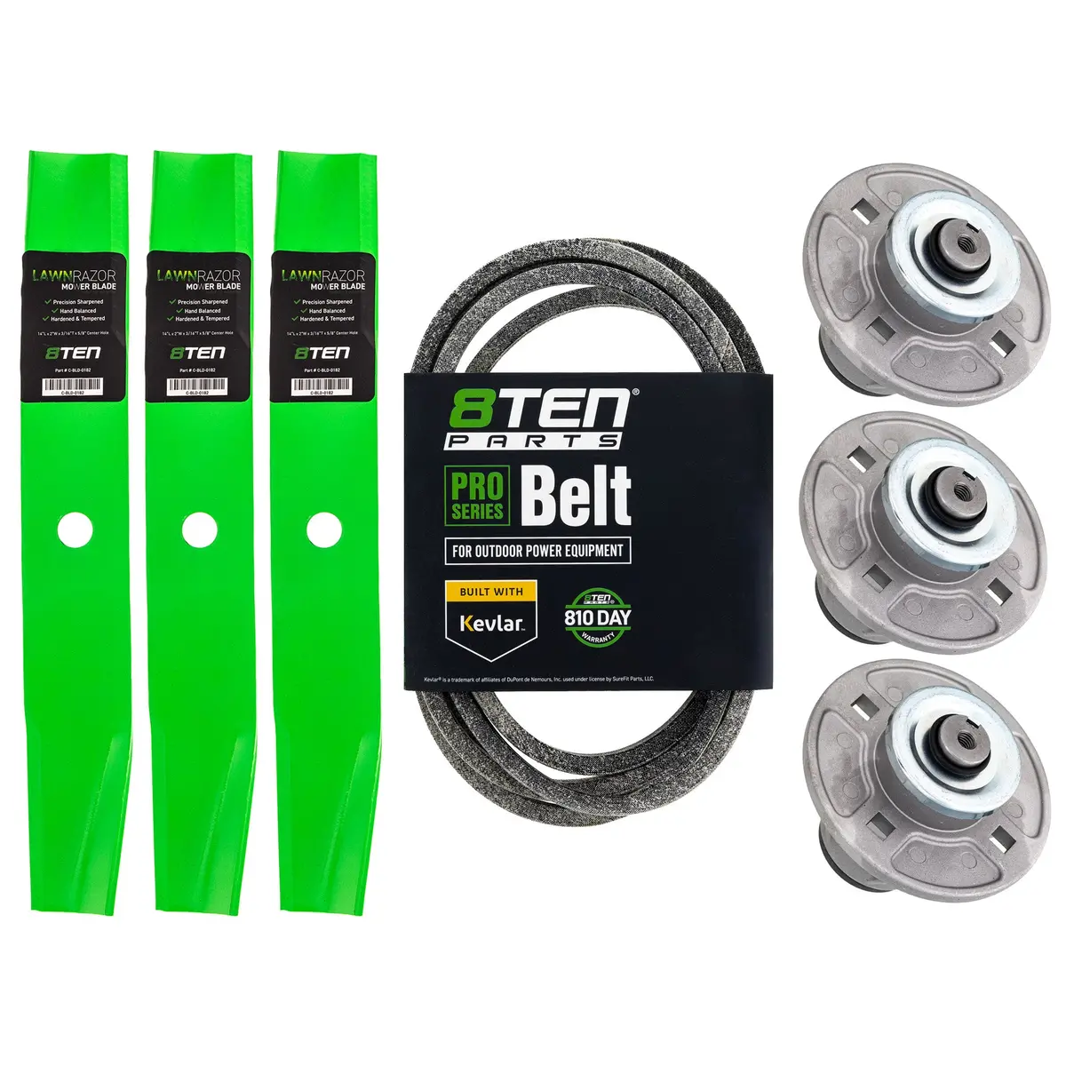 Deck Rebuild Kit For Gravely Everride Ariens Mk1005762 1