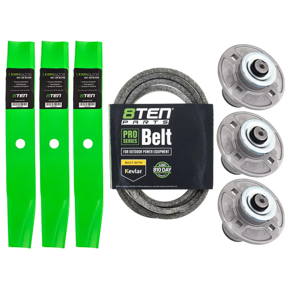 Deck Rebuild Kit For Ariens Gravely Mk1005763 1