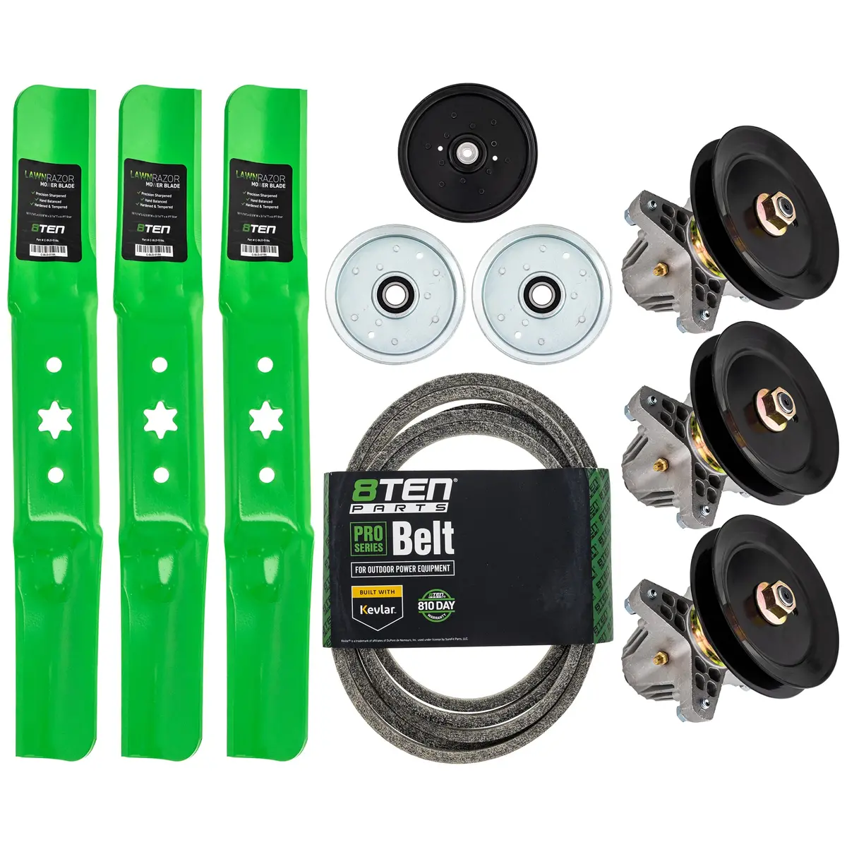 Deck Rebuild Kit For Cub Cadet Mk1005768 1