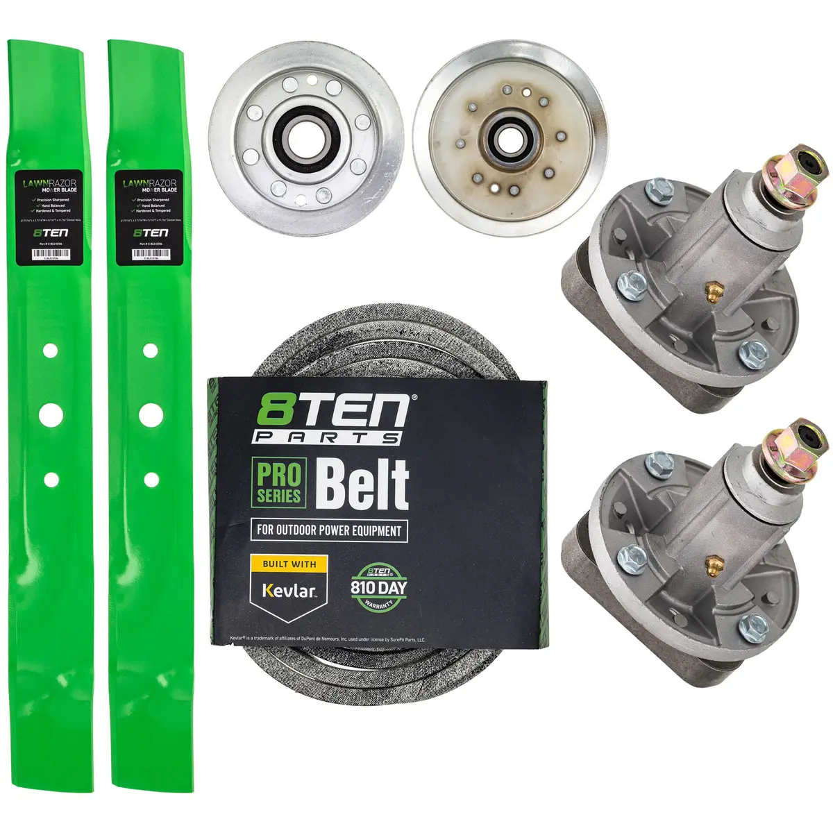 Mower Deck Rebuild Kit For John Deere Sabre Scotts Mk1005772 1