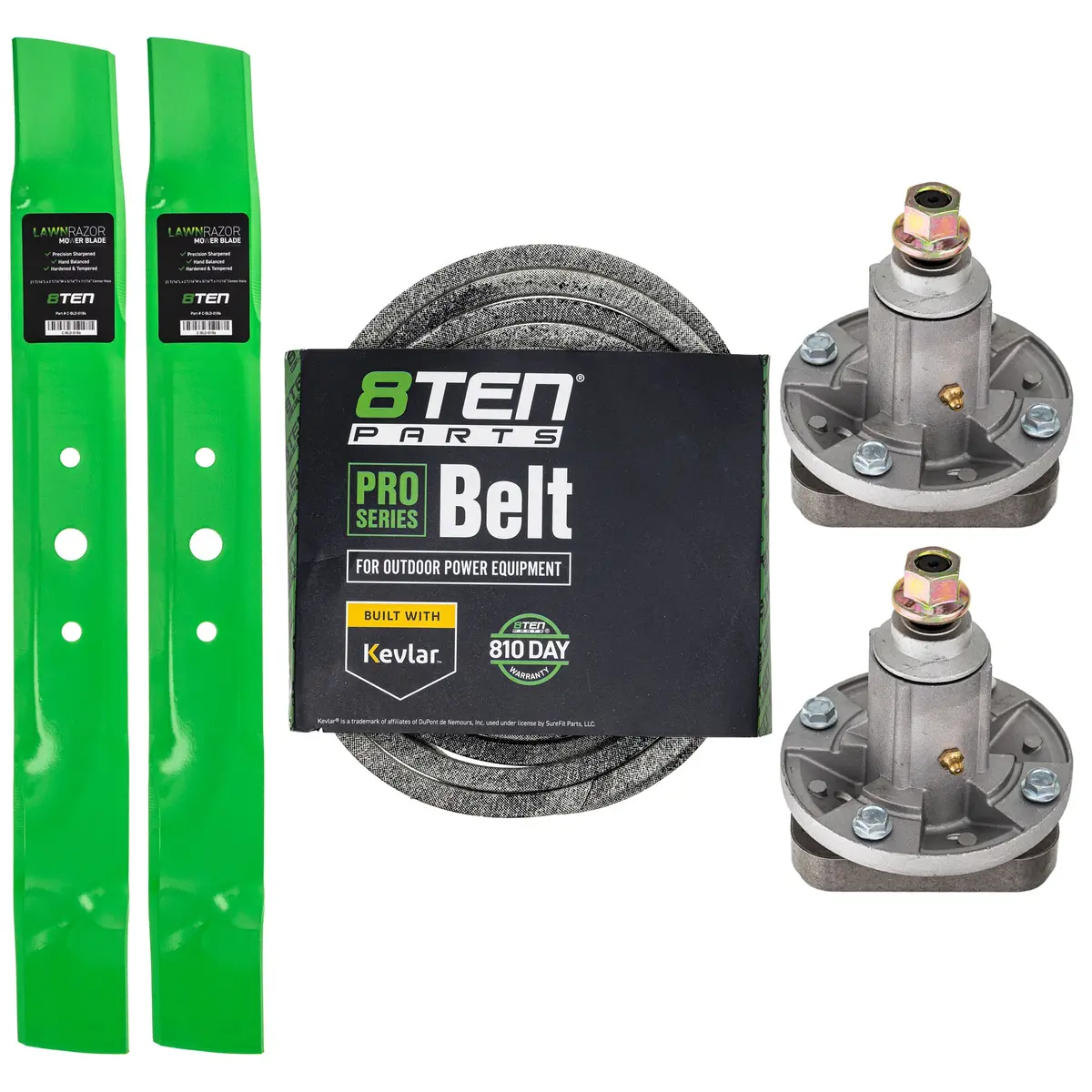 Mower Deck Rebuild Kit For John Deere Sabre Scotts Mk1005773 1