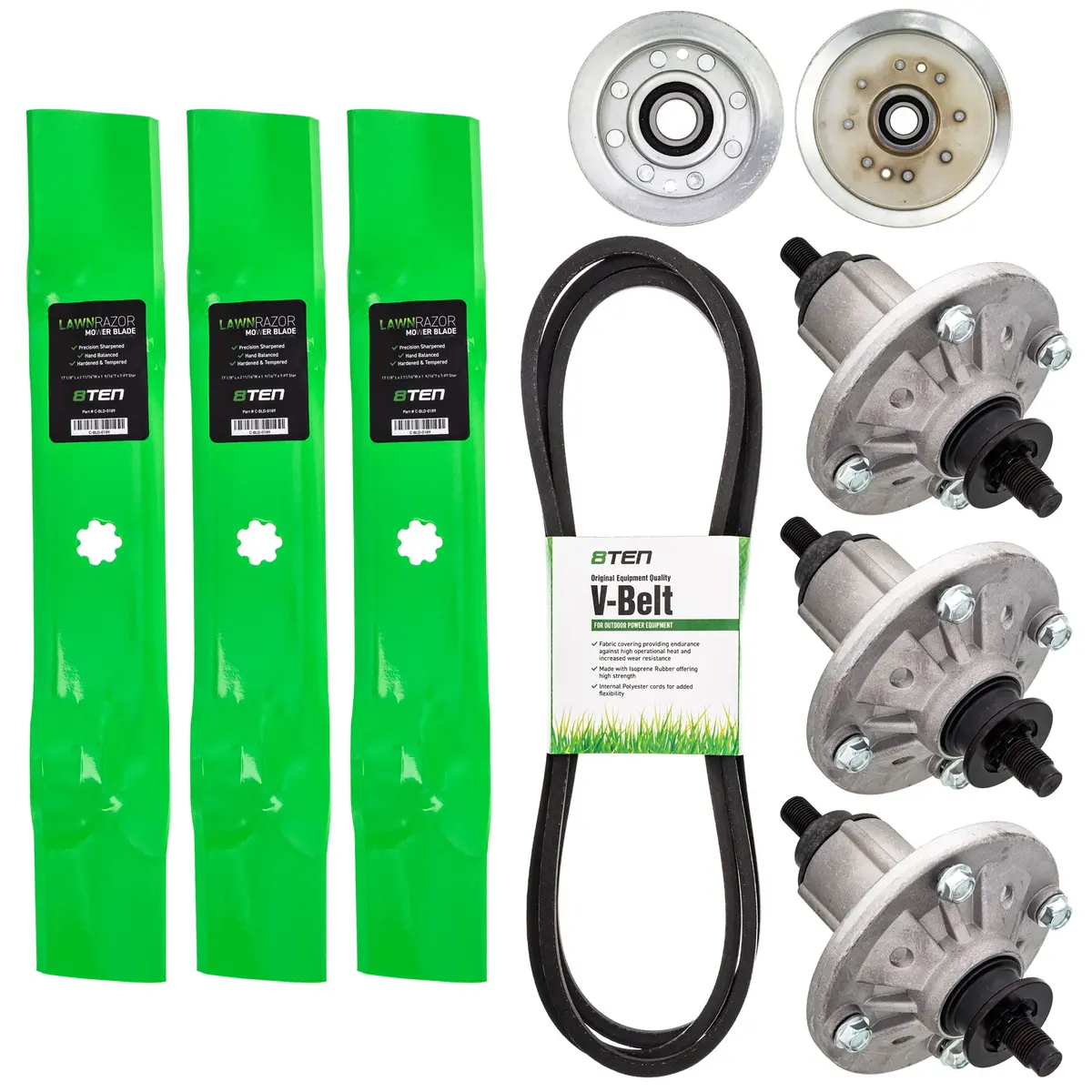 Mower Deck Rebuild Kit For John Deere Mk1005778 1