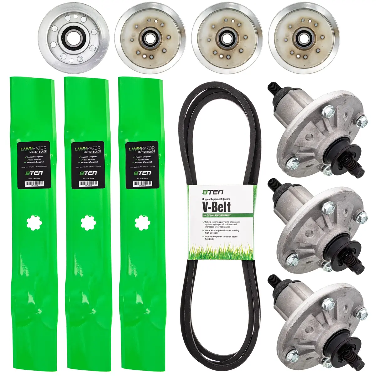 Mower Deck Rebuild Kit For John Deere Mk1005780 1