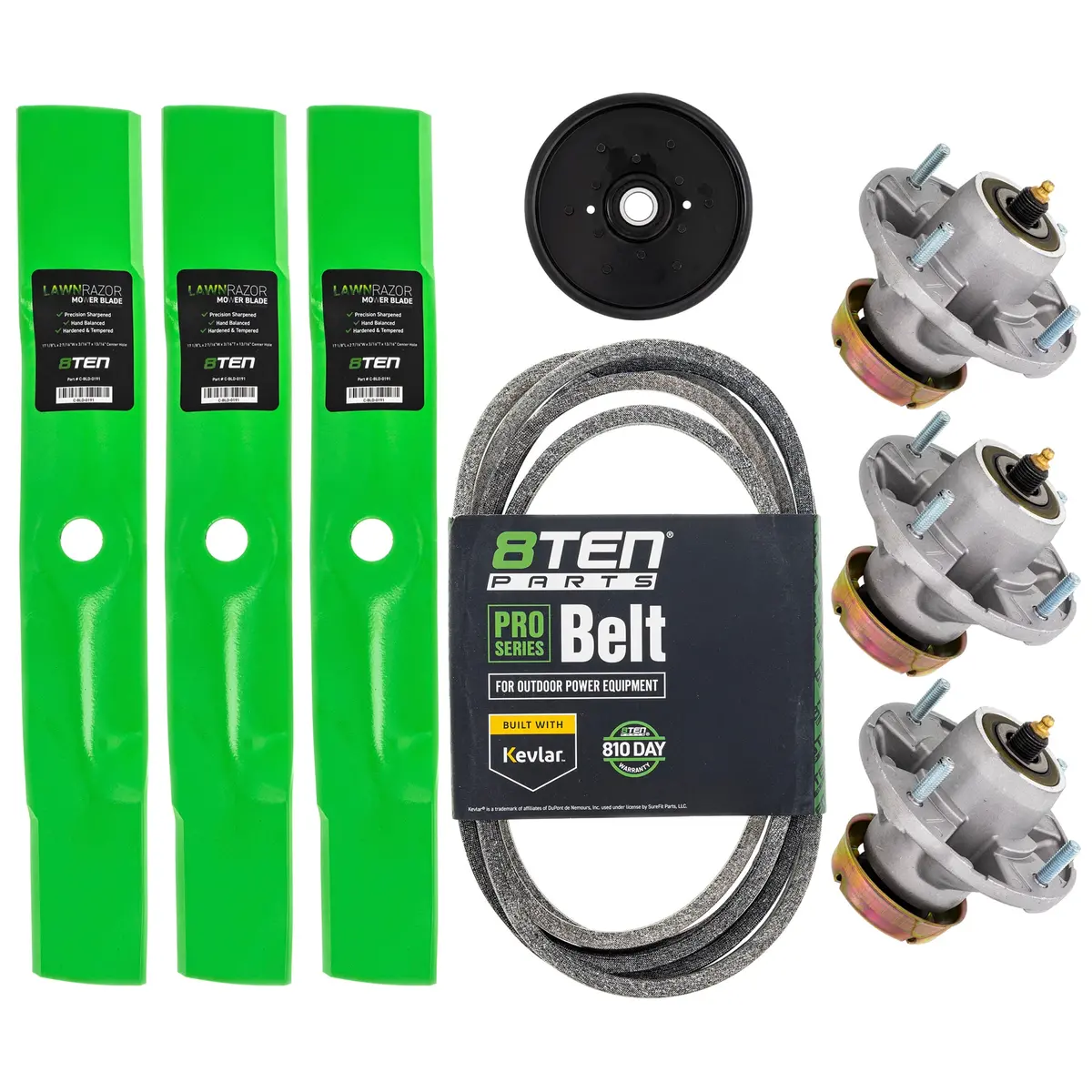 Mower Deck Rebuild Kit For John Deere Mk1005789 1