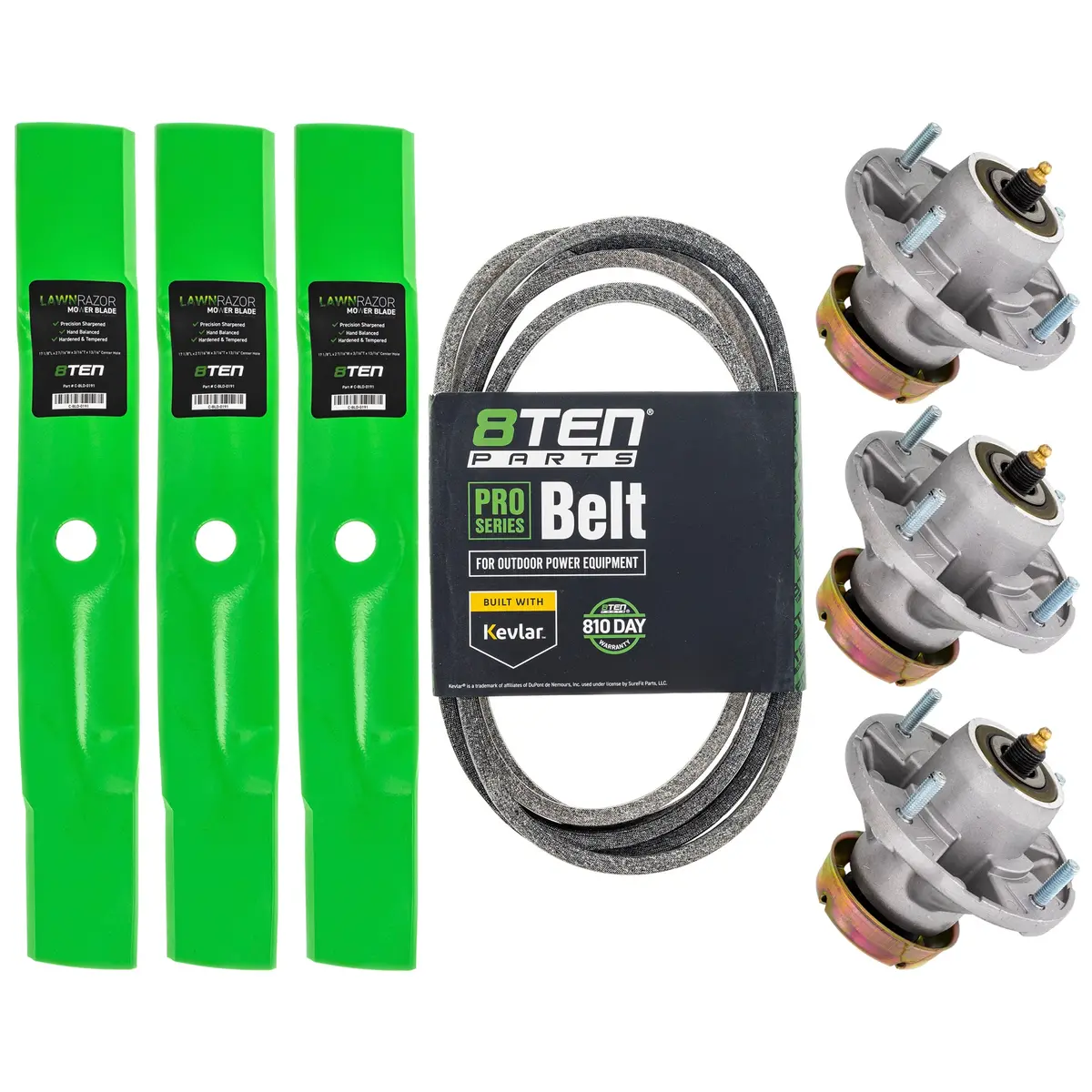 Mower Deck Rebuild Kit For John Deere Mk1005790 1