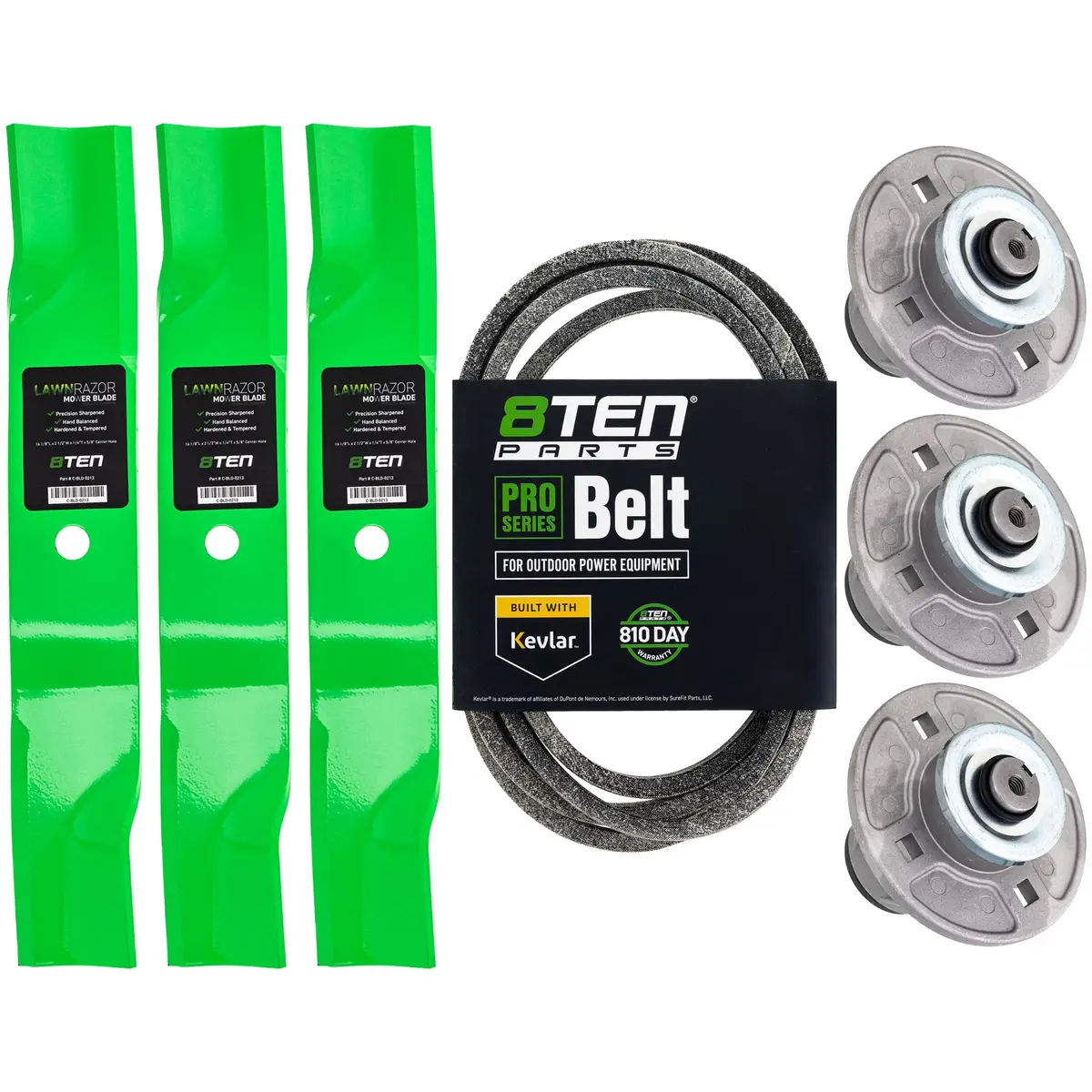 Mower Deck Rebuild Kit For Gravely Ariens Mk1005823 1