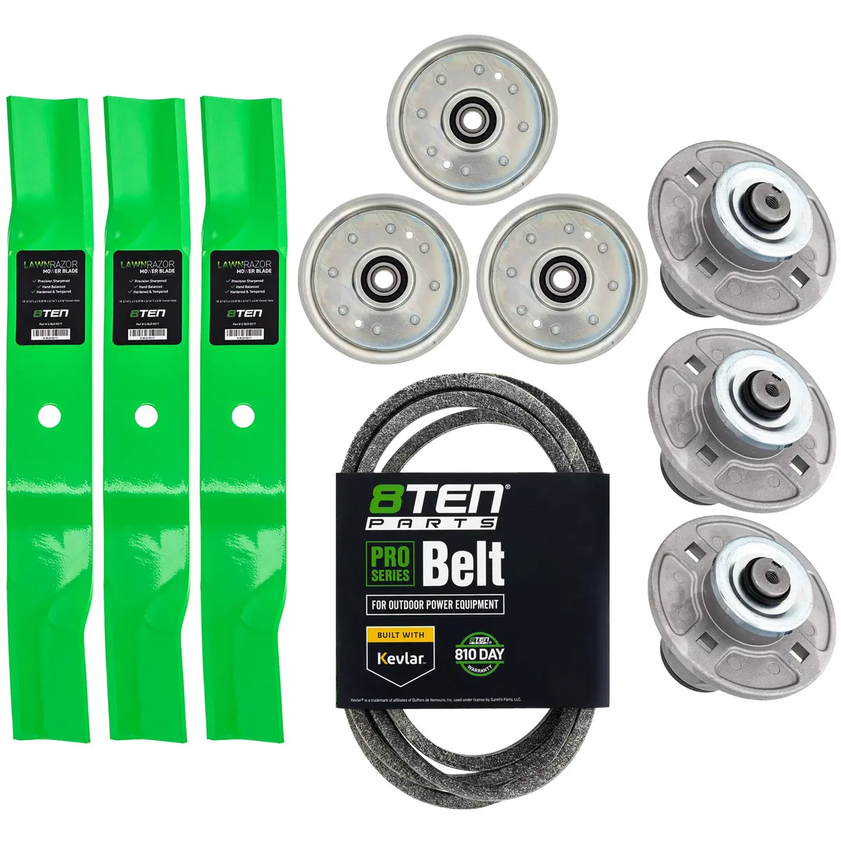 Mower Deck Rebuild Kit For Gravely Ariens Mk1005830 1