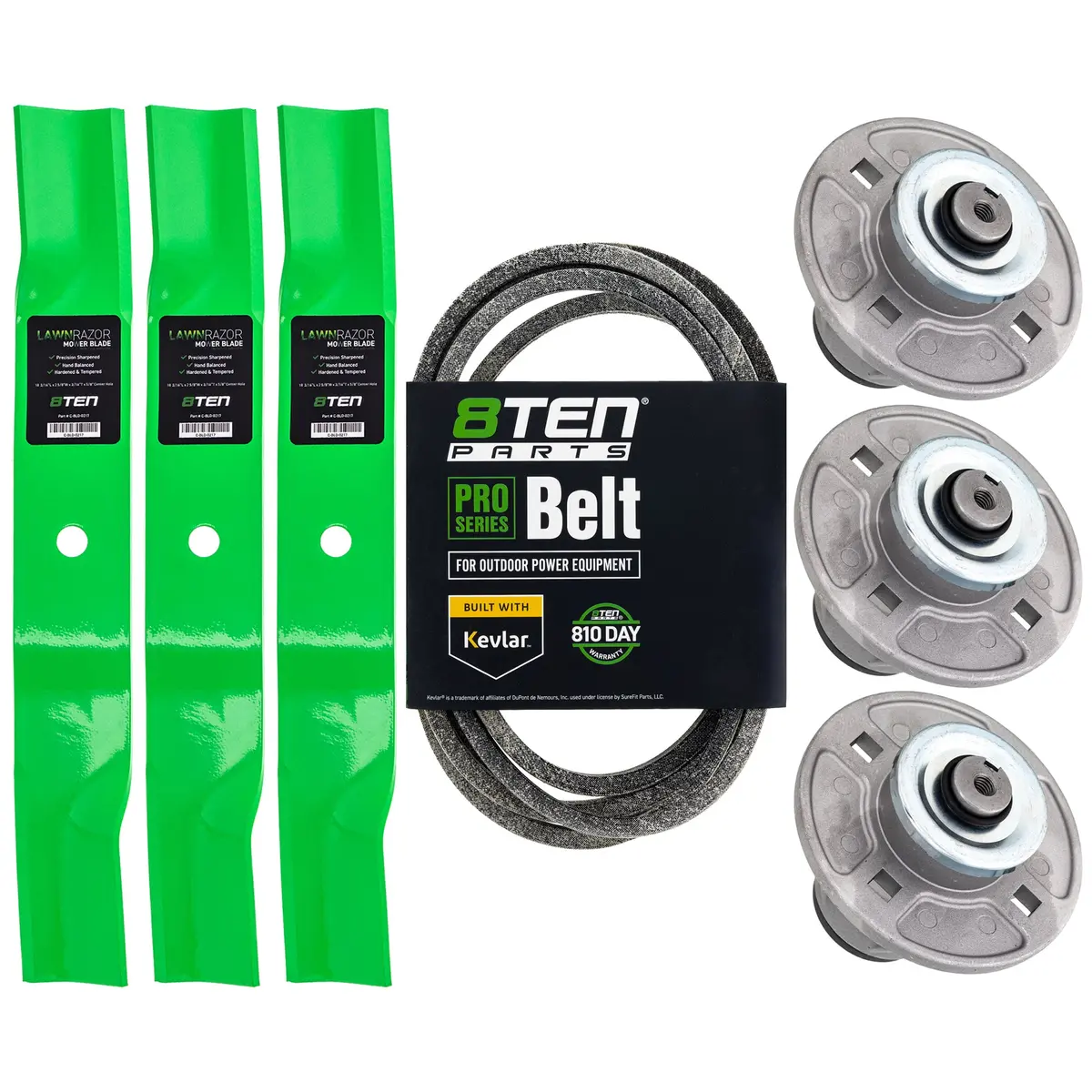 Mower Deck Rebuild Kit For Gravely Ariens Mk1005831 1