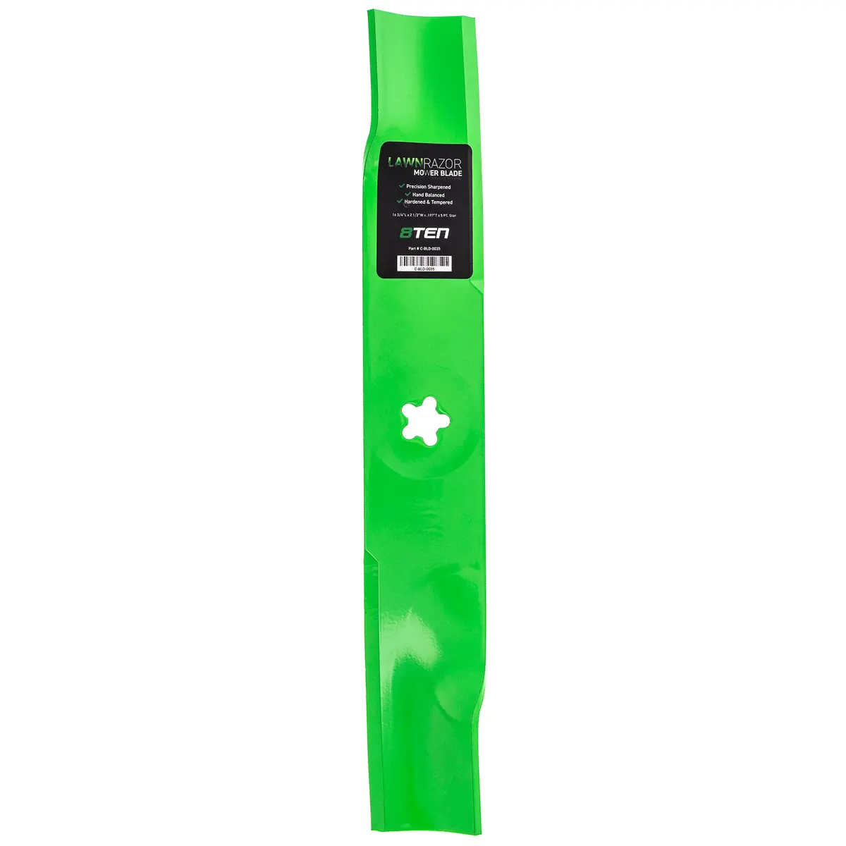 Mower Blades & Deck Belt Kit For Husqvarna Poulan Pro Mk1007761 2
