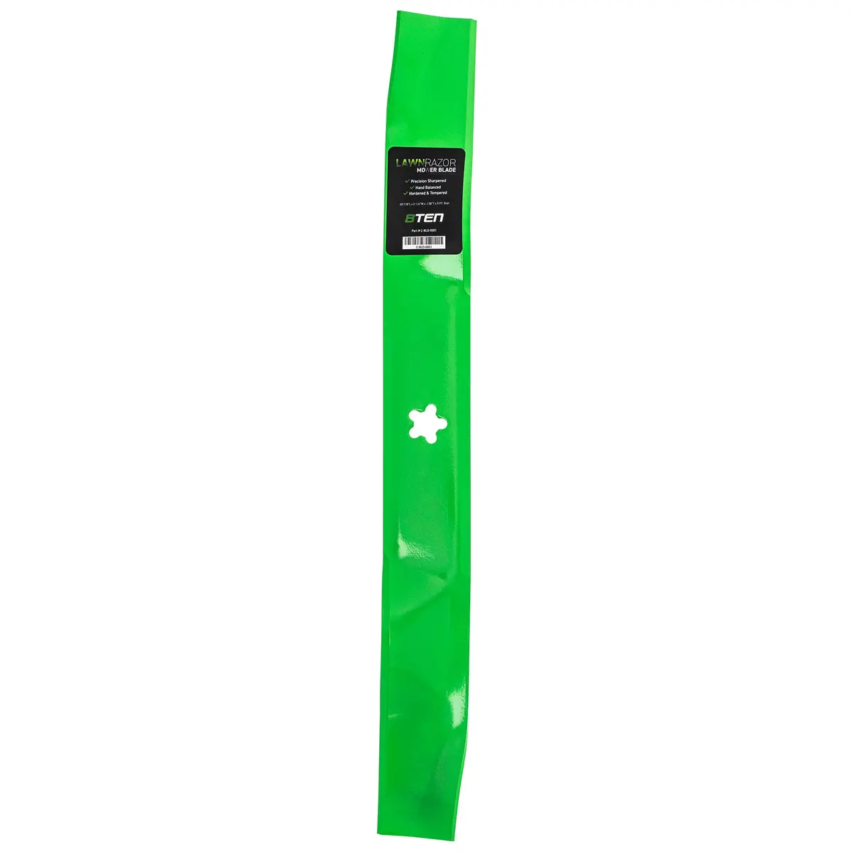 Mower Blades & Deck Belt Kit For Poulan Pro Husqvarna Mk1007773 2