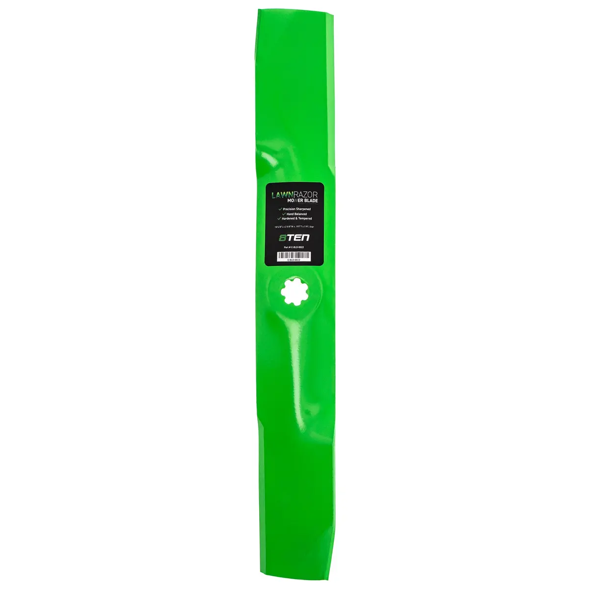 Mower Blades & Deck Belt Kit For John Deere Mk1007803 2