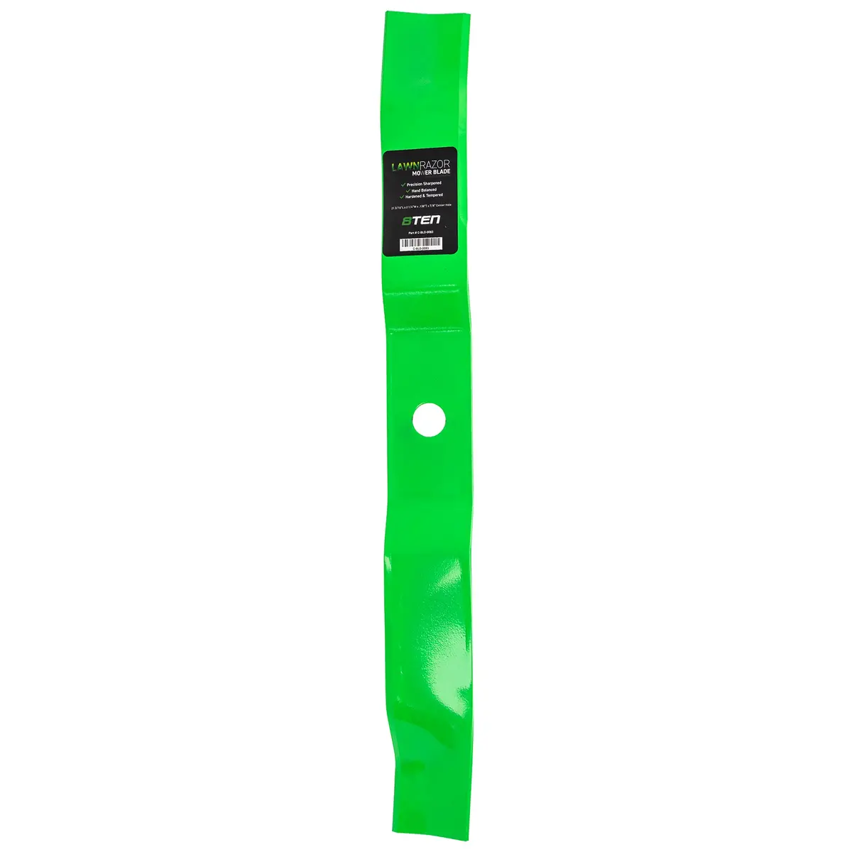 Mower Blades & Deck Belt Kit For Murray Mk1007807 2