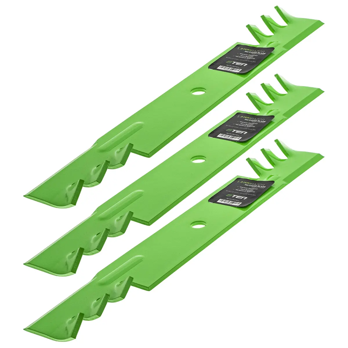 Deck Spindles & Mulching Blades Kit For Husqvarna Mk1007825 2