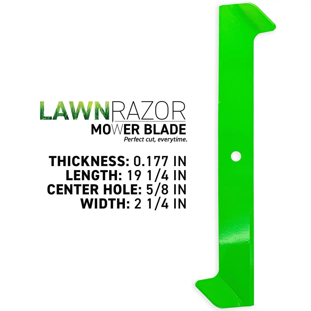 Mower Blade For Toro Mk1007837 2