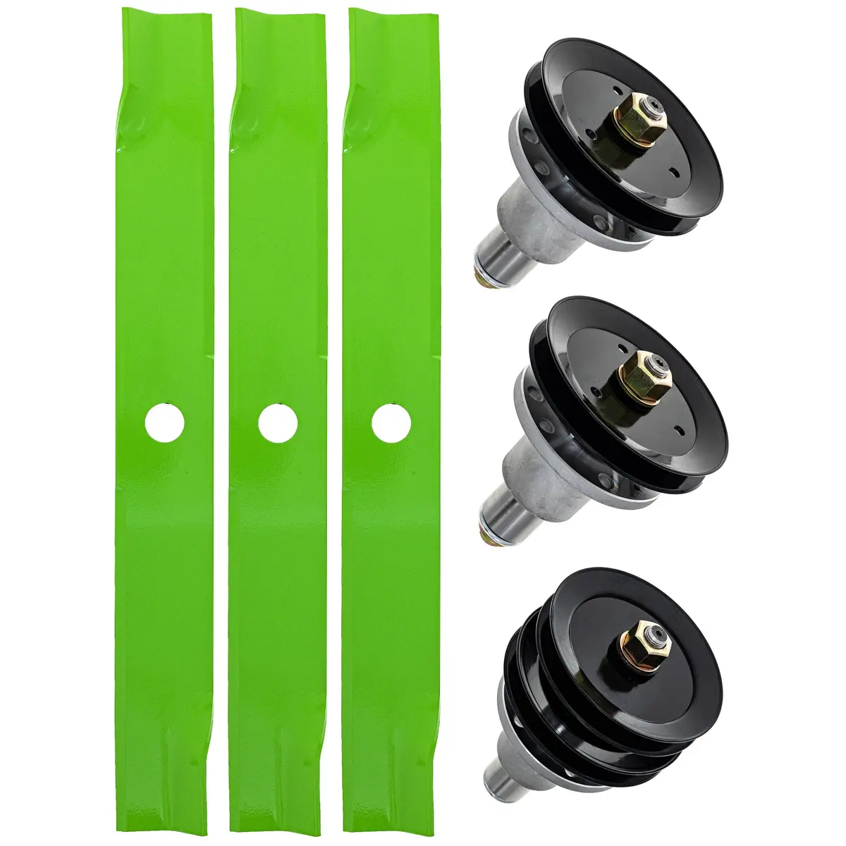 Blade Spindle Deck Kit For Exmark Mk1009529 1