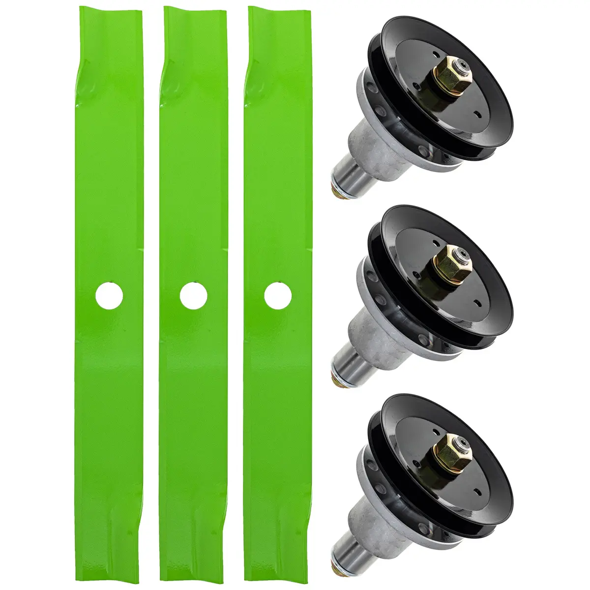 Blade Spindle Deck Kit For Exmark Mk1009530 1